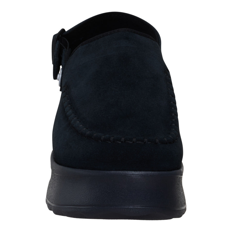 Delray Clog Suede ÿ Black - Image 5
