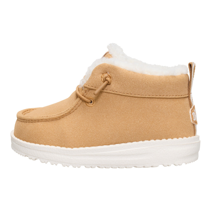 Lildude Cozy ÿ Tobacco Brown