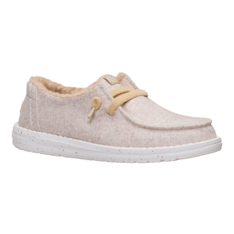 Wendy Wool Cozy ÿ Oatmeal - Image 7