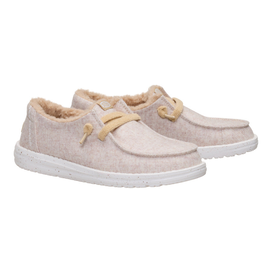 Wendy Wool Cozy ÿ Oatmeal - Image 2