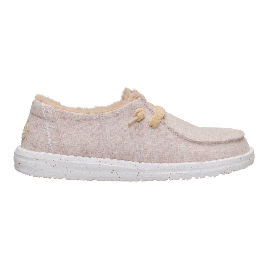 Wendy Wool Cozy ÿ Oatmeal - Image 8