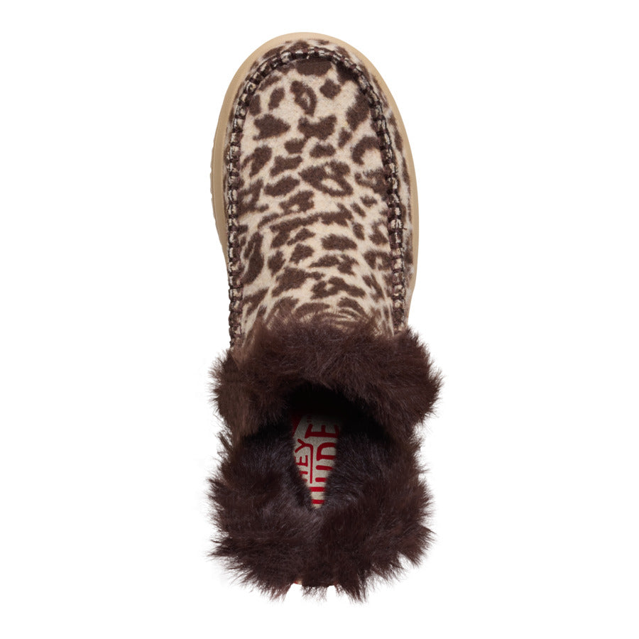 Camden Brushed Leopard Cozy ÿ Leopard - Image 6