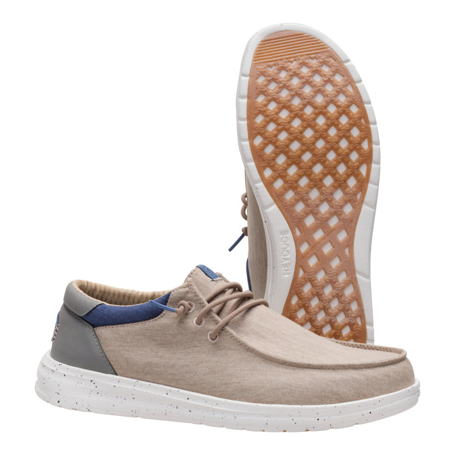 Paul Washed ÿ Doeskin Tan/Multi - Image 3