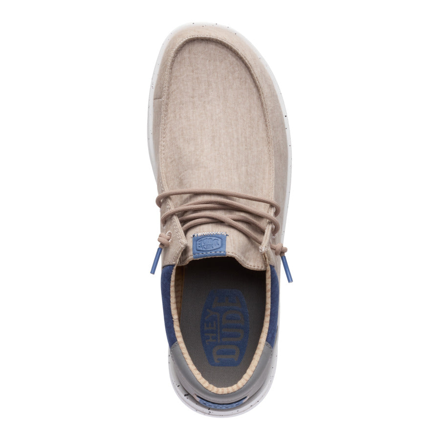 Paul Washed ÿ Doeskin Tan/Multi - Image 6