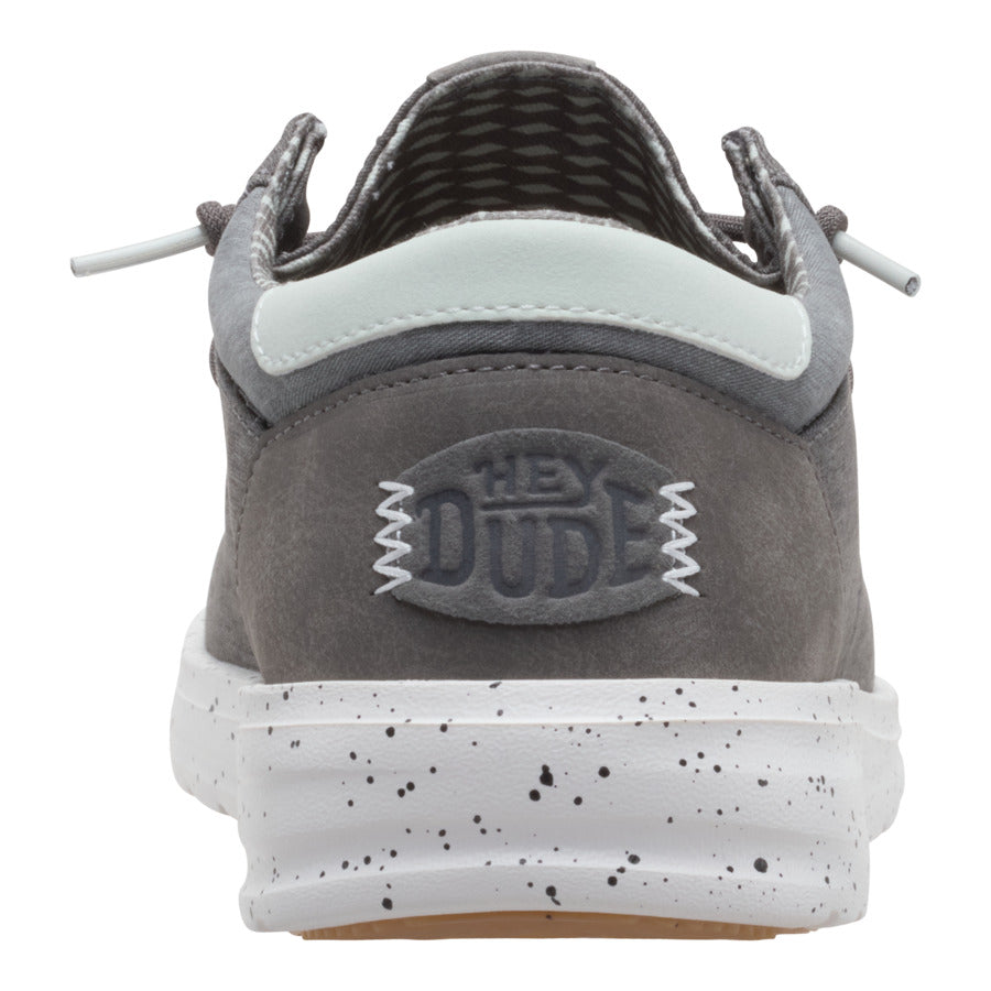Paul Washed - Granite Grey/Multi - Image 5