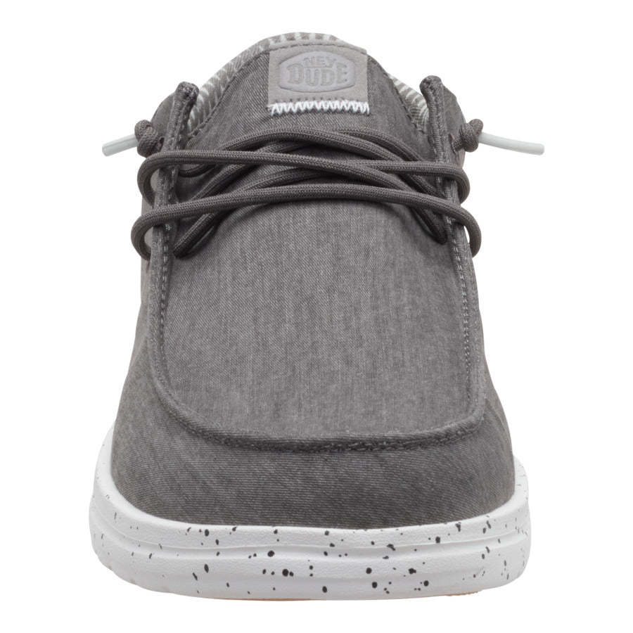 Paul Washed - Granite Grey/Multi - Image 4