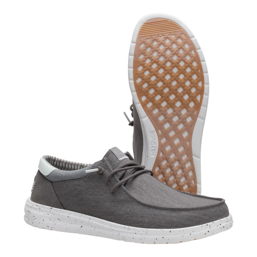 Paul Washed - Granite Grey/Multi - Image 3