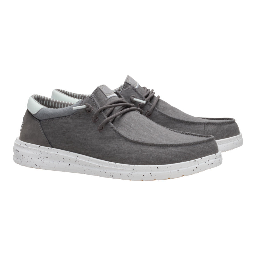 Paul Washed - Granite Grey/Multi - Image 2
