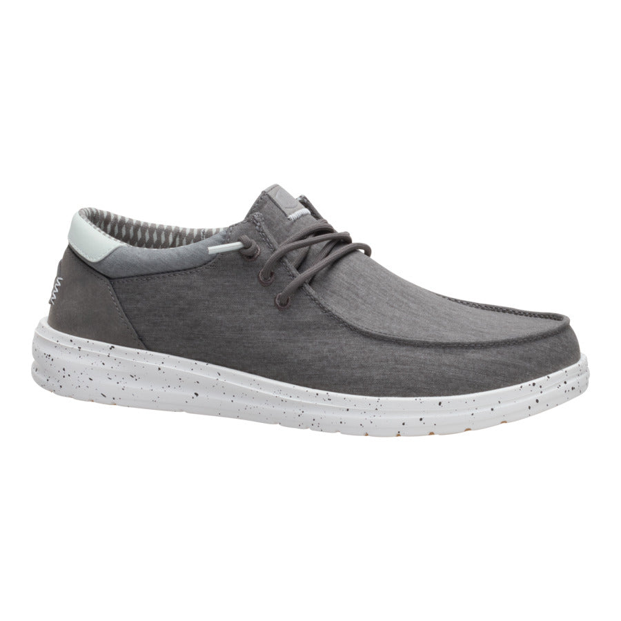 Paul Washed - Granite Grey/Multi - Image 7