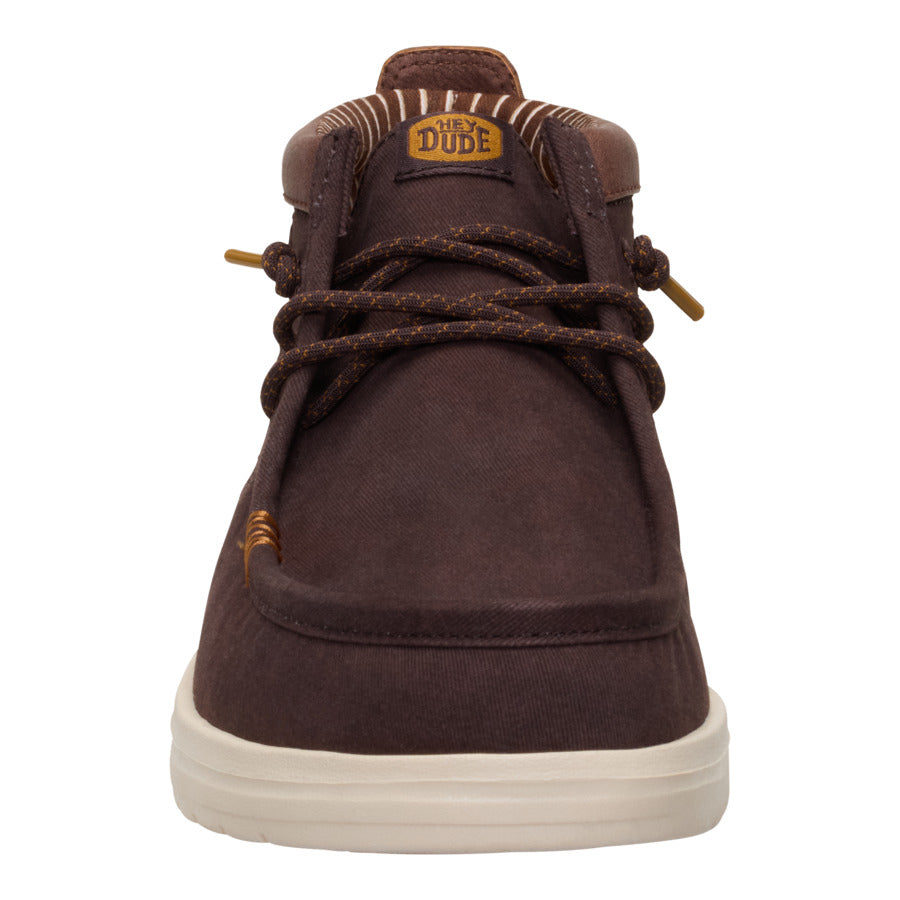 Wally Mid Gripr Vin Classic ÿ Mole Brown/Downtown Brown - Image 4