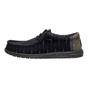 Wally Western ÿ Black/Multi