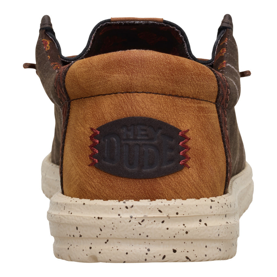 Wally Western ÿ Delicioso Brown/Multi - Image 5