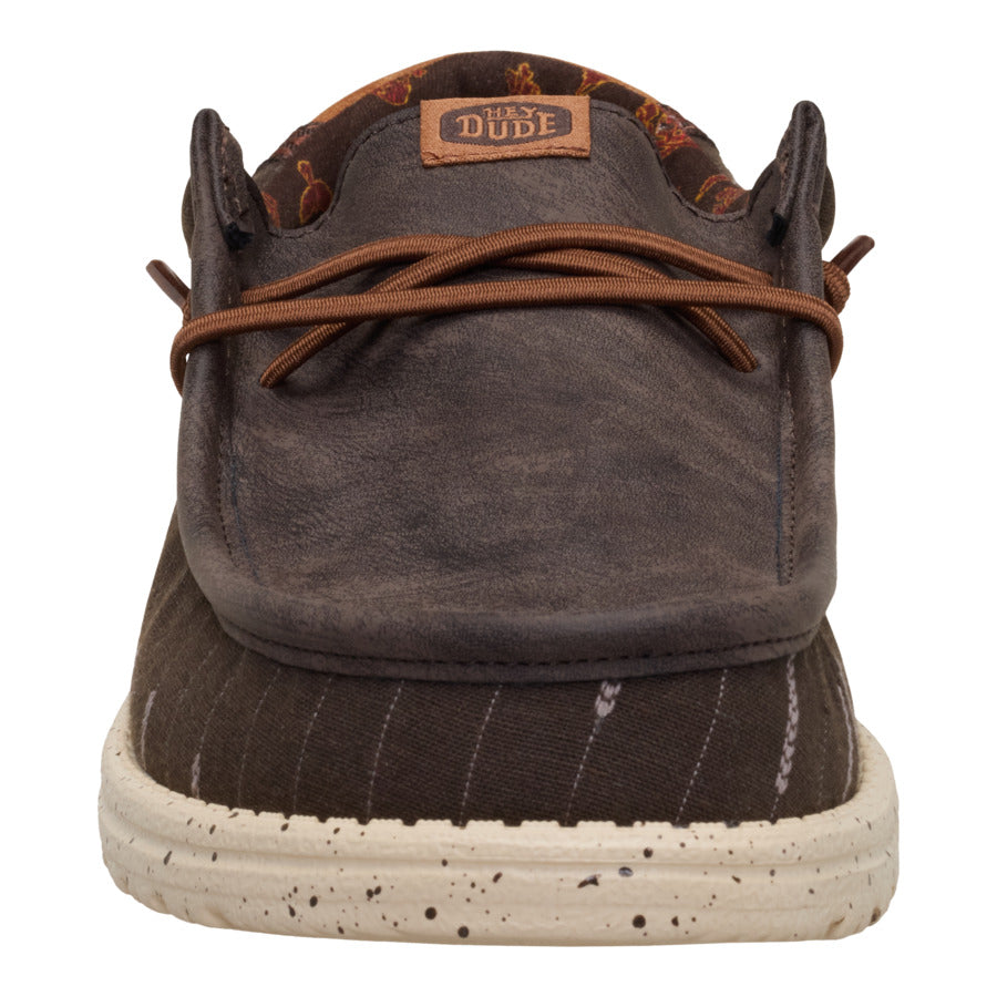 Wally Western ÿ Delicioso Brown/Multi - Image 4