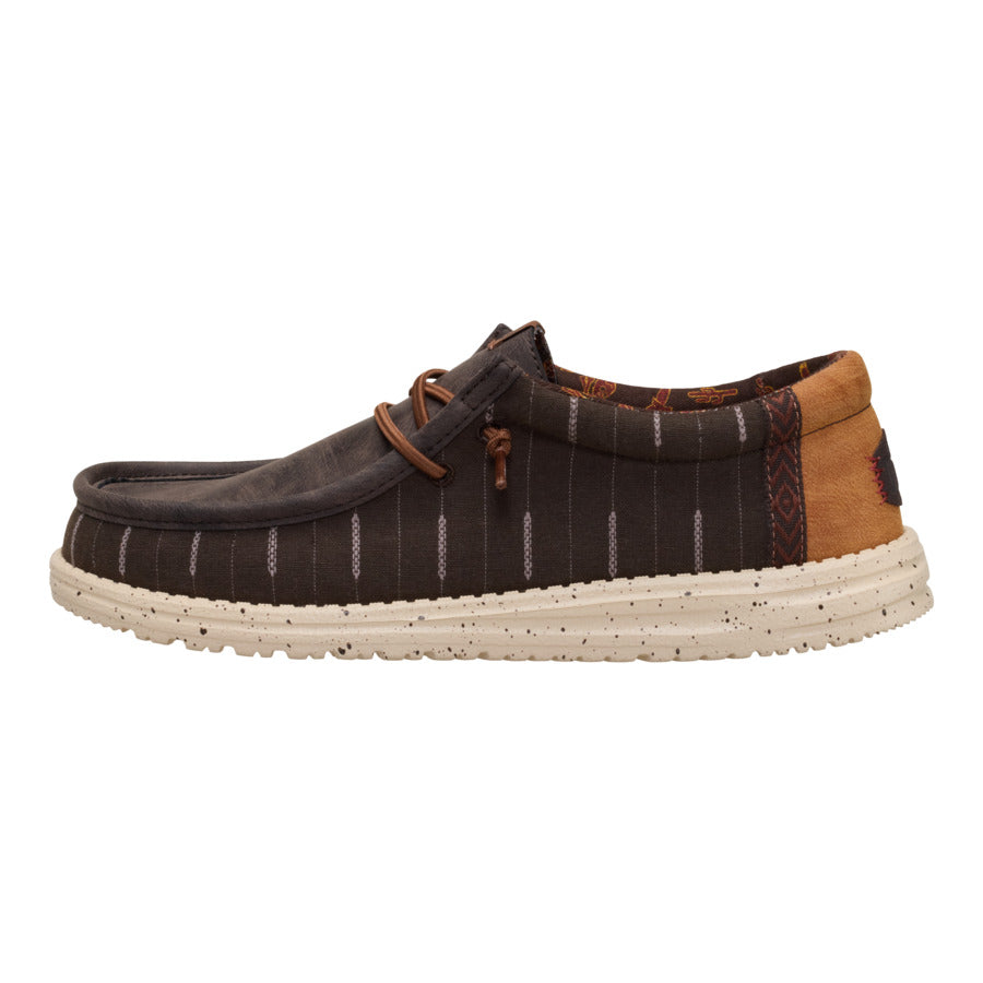 Wally Western ÿ Delicioso Brown/Multi