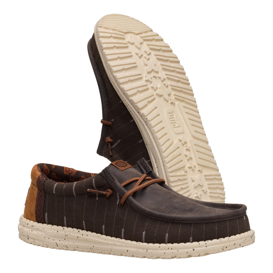 Wally Western ÿ Delicioso Brown/Multi - Image 3