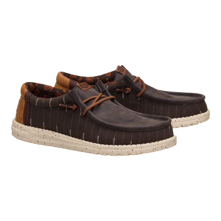 Wally Western ÿ Delicioso Brown/Multi - Image 2