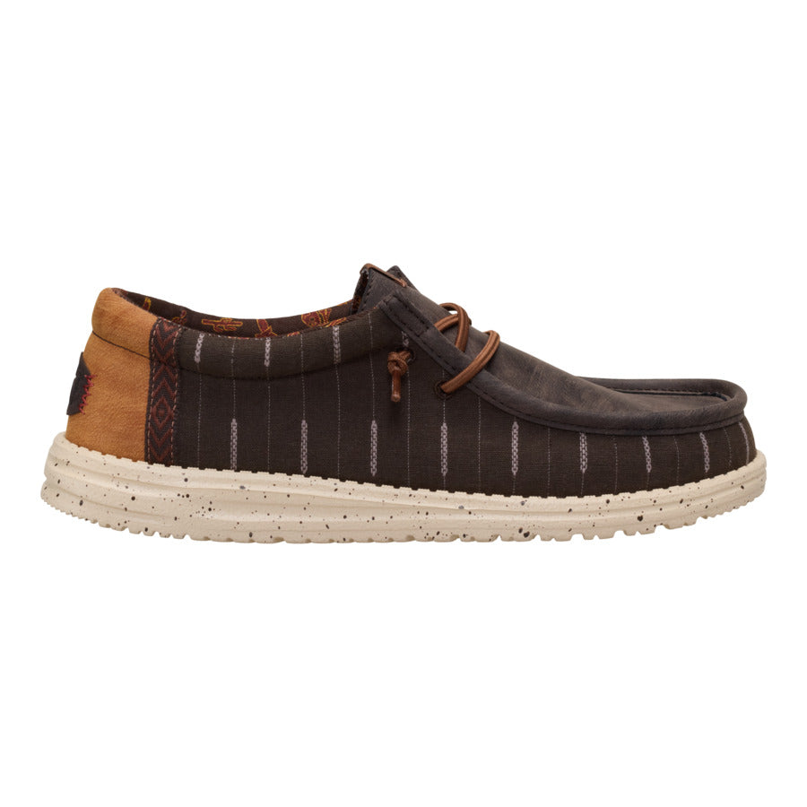 Wally Western ÿ Delicioso Brown/Multi - Image 8