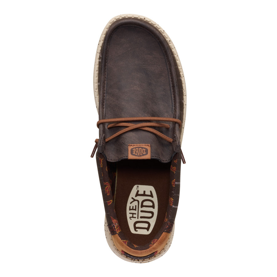 Wally Western ÿ Delicioso Brown/Multi - Image 6