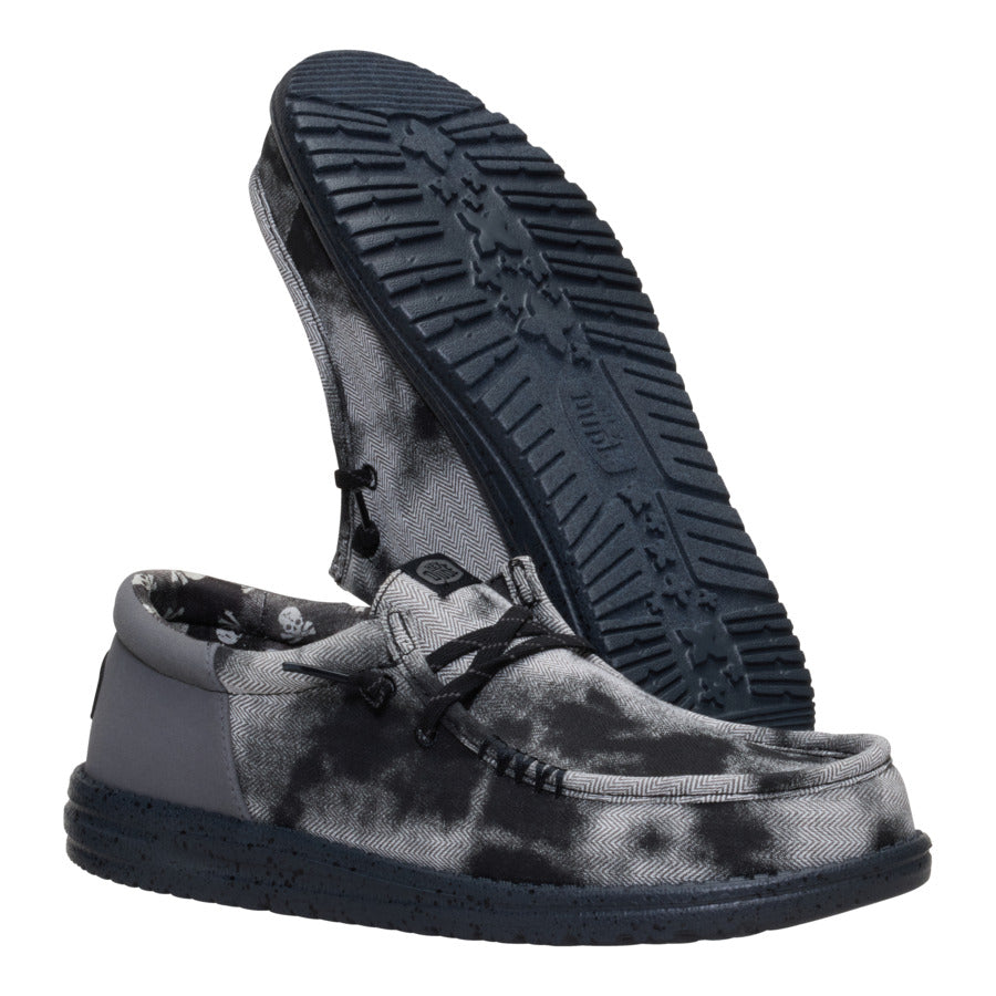 Wally Funk Over Dye ÿ Black/Granite Grey - Image 3