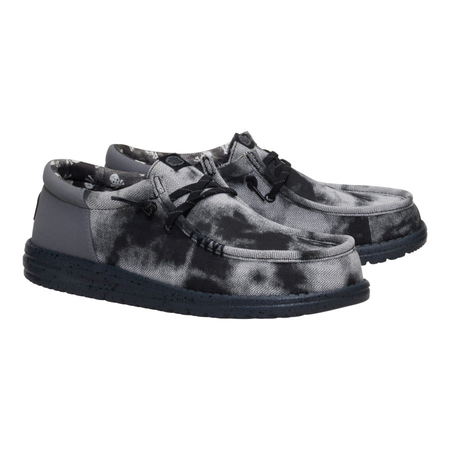 Wally Funk Over Dye ÿ Black/Granite Grey - Image 2