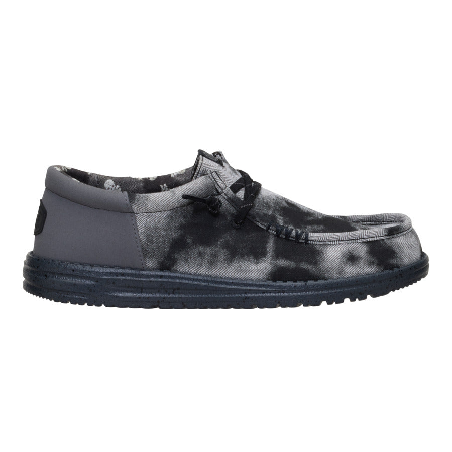 Wally Funk Over Dye ÿ Black/Granite Grey - Image 8