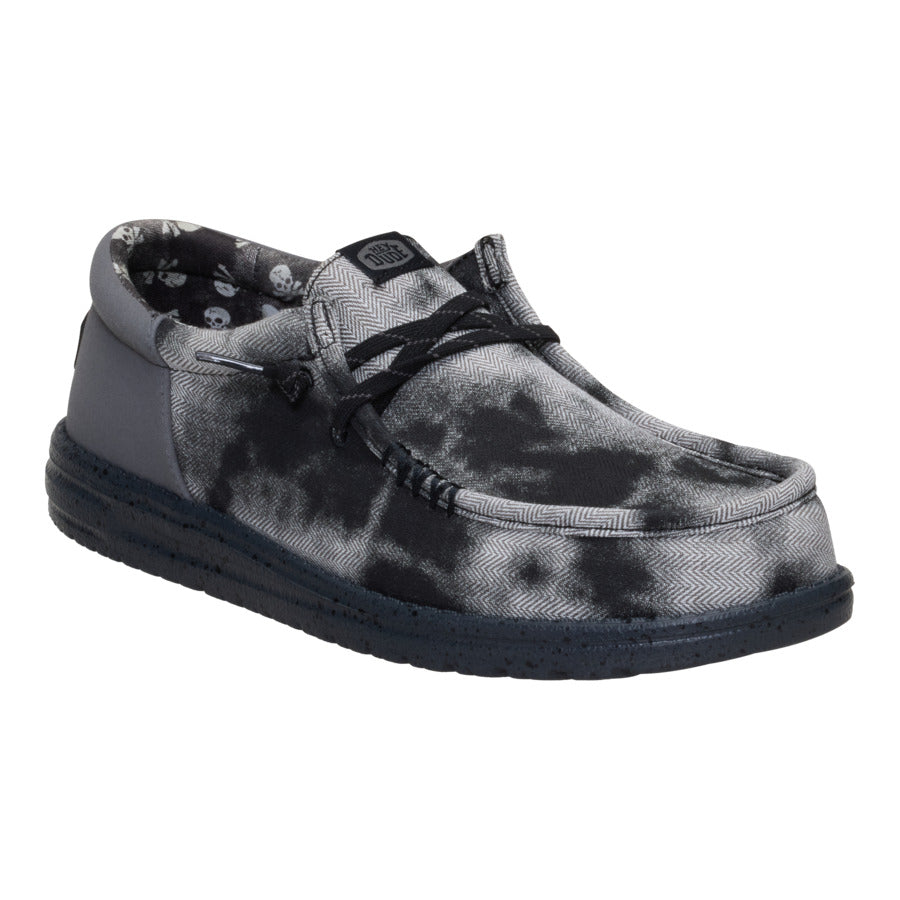 Wally Funk Over Dye ÿ Black/Granite Grey - Image 7