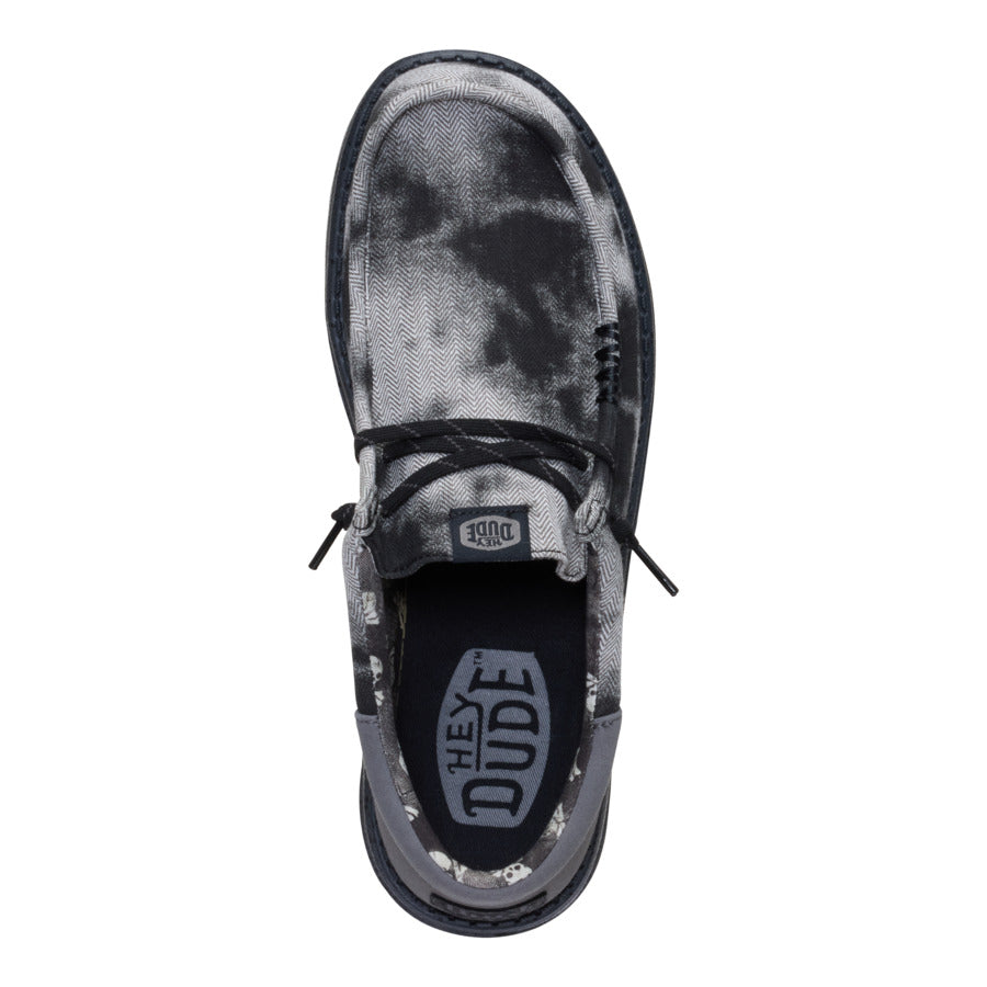 Wally Funk Over Dye ÿ Black/Granite Grey - Image 6