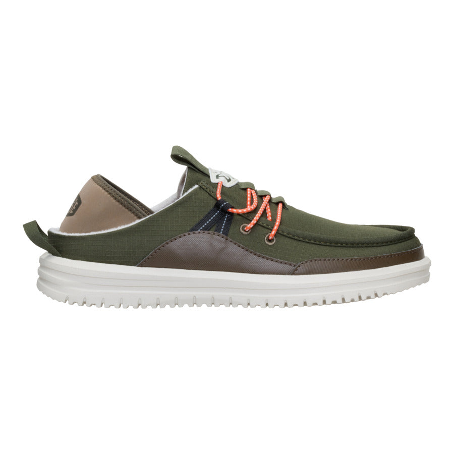 Bradley Blipper Nylon - Deep Green/Multi - Image 8
