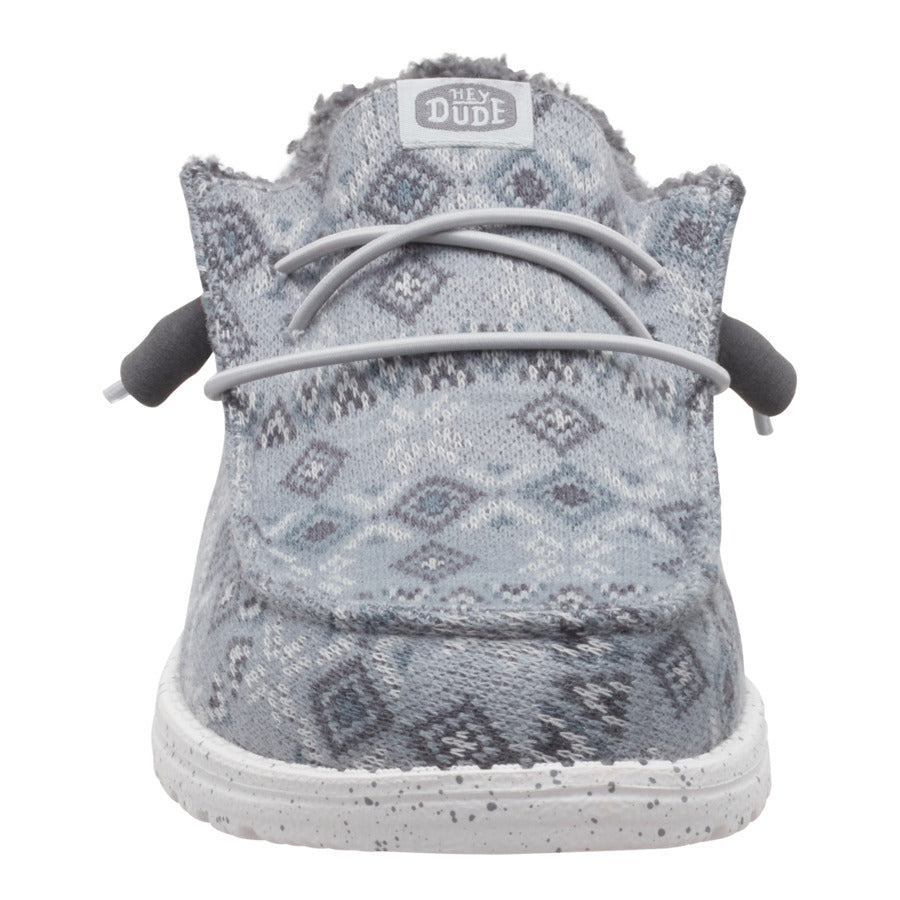 Wally Sweater ÿ Monument Grey/Multi - Image 4