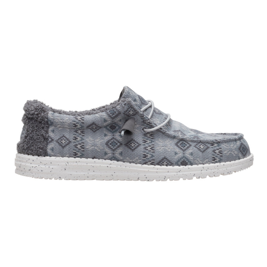 Wally Sweater ÿ Monument Grey/Multi - Image 8