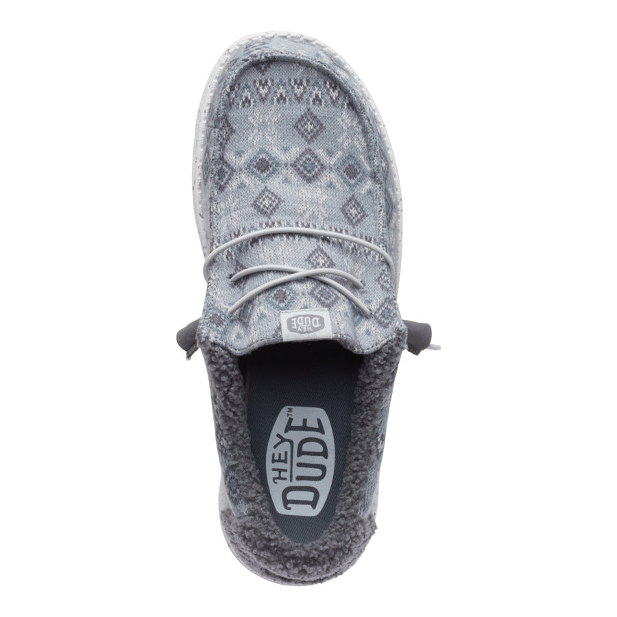Wally Sweater ÿ Monument Grey/Multi - Image 6