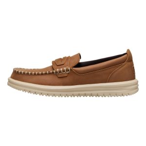 Wally NXT Loafer Leather ÿ Tan