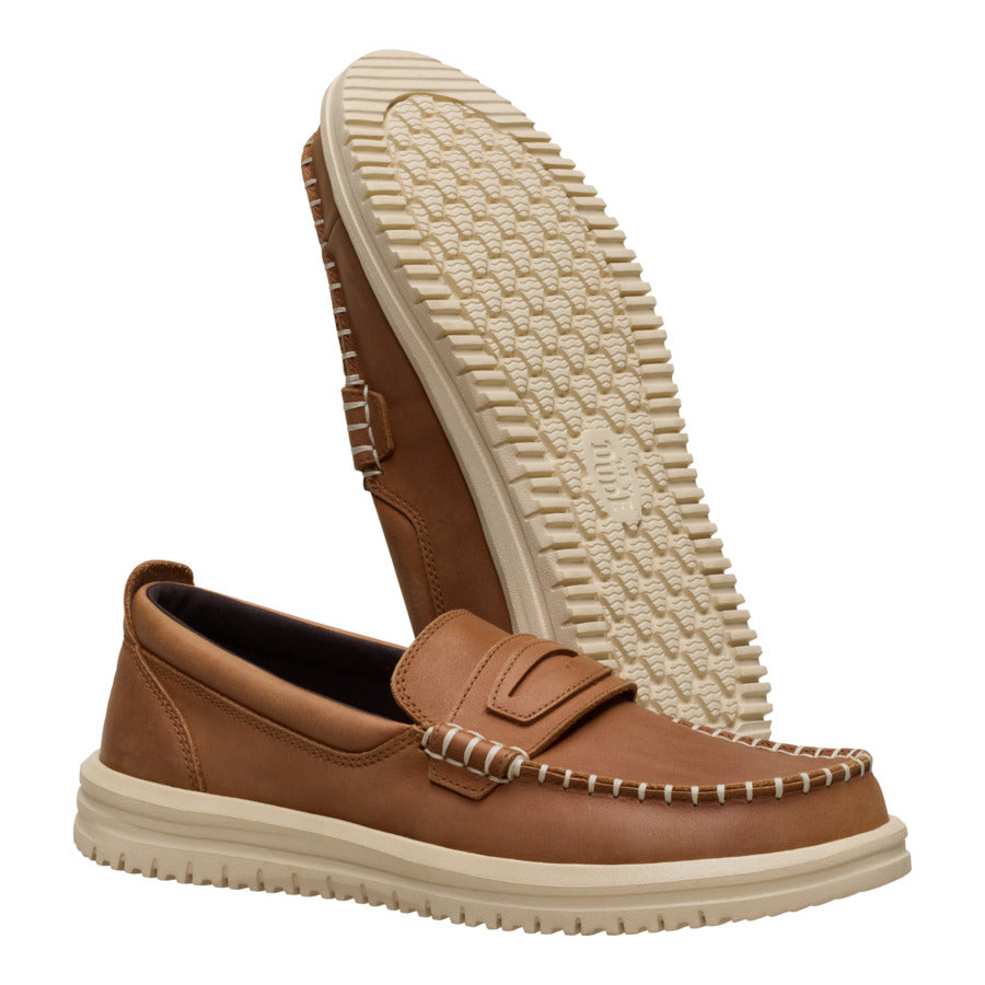 Wally NXT Loafer Leather ÿ Tan - Image 3