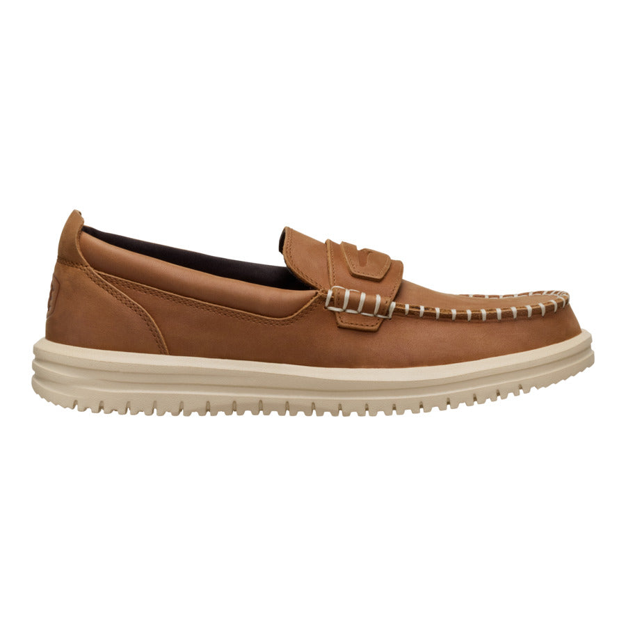 Wally NXT Loafer Leather ÿ Tan - Image 8