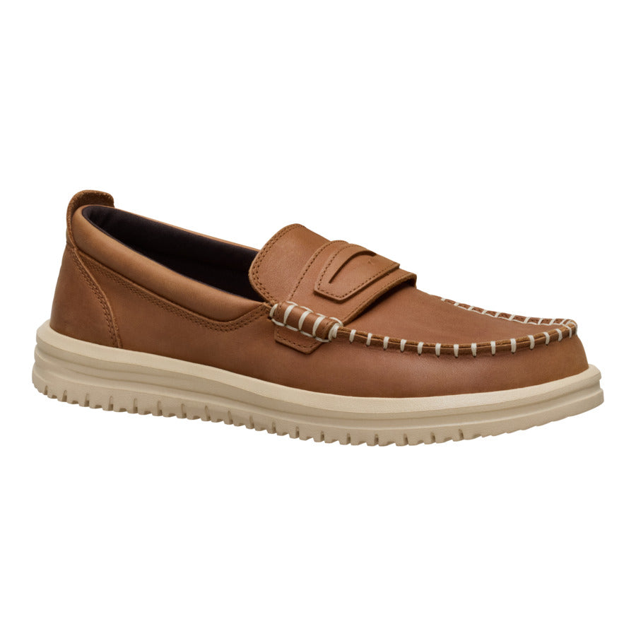 Wally NXT Loafer Leather ÿ Tan - Image 7