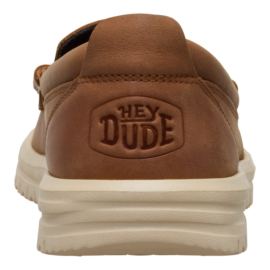 Wally NXT Loafer Leather ÿ Tan - Image 5