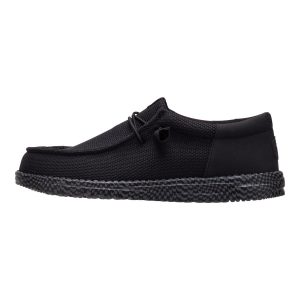 Wally Funk Warped Geo ÿ Black/Smoke Grey