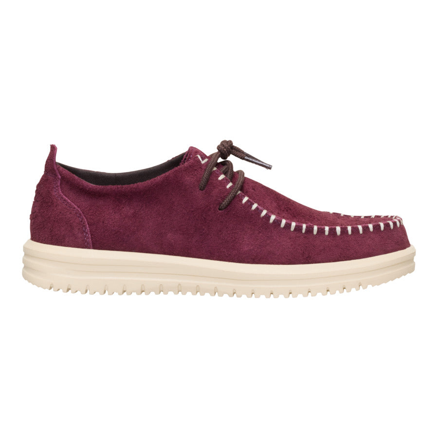 Wendy NXT Moc ÿ Fig Purple/Wood Ash - Image 8