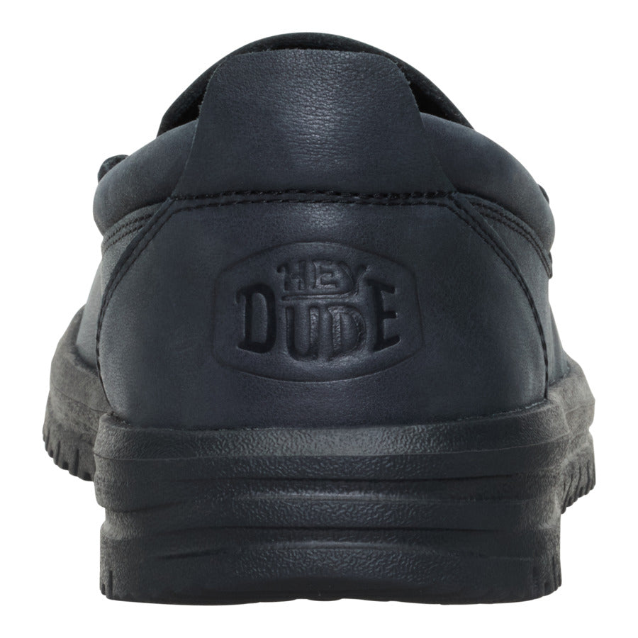 Wendy NXT Loafer Leather ÿ Black/Black - Image 5