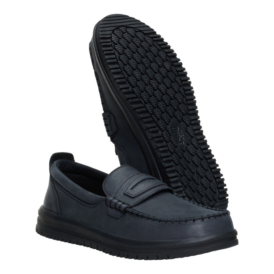 Wendy NXT Loafer Leather ÿ Black/Black - Image 3
