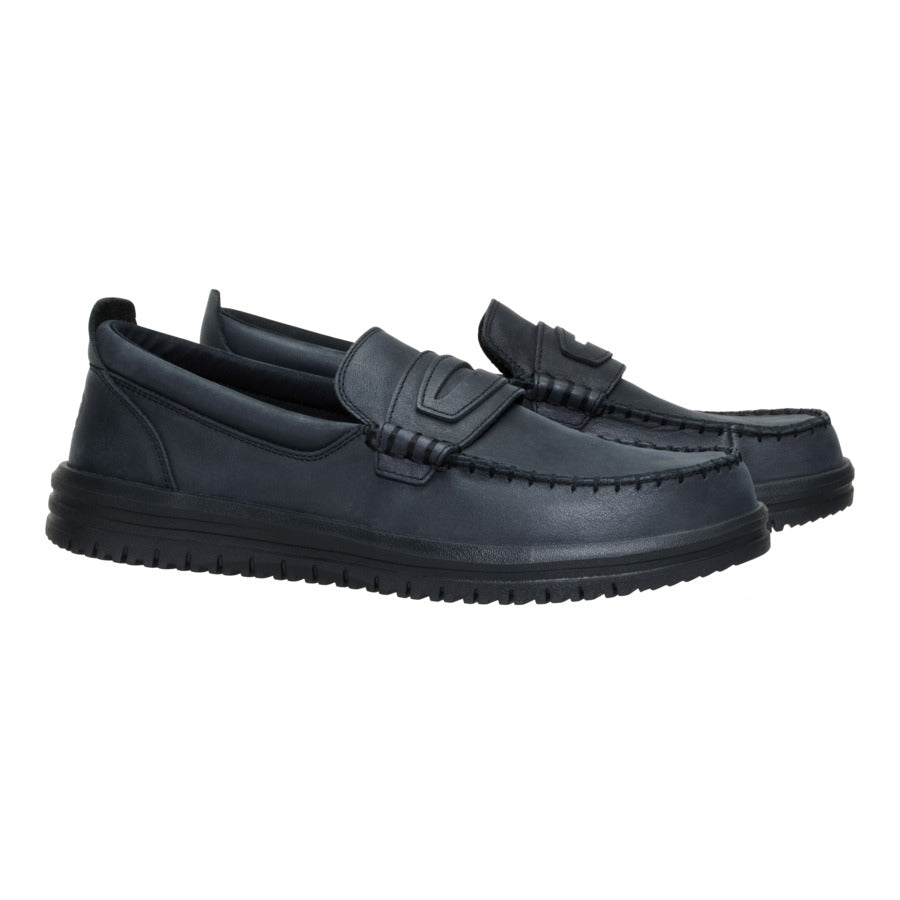 Wendy NXT Loafer Leather ÿ Black/Black - Image 2