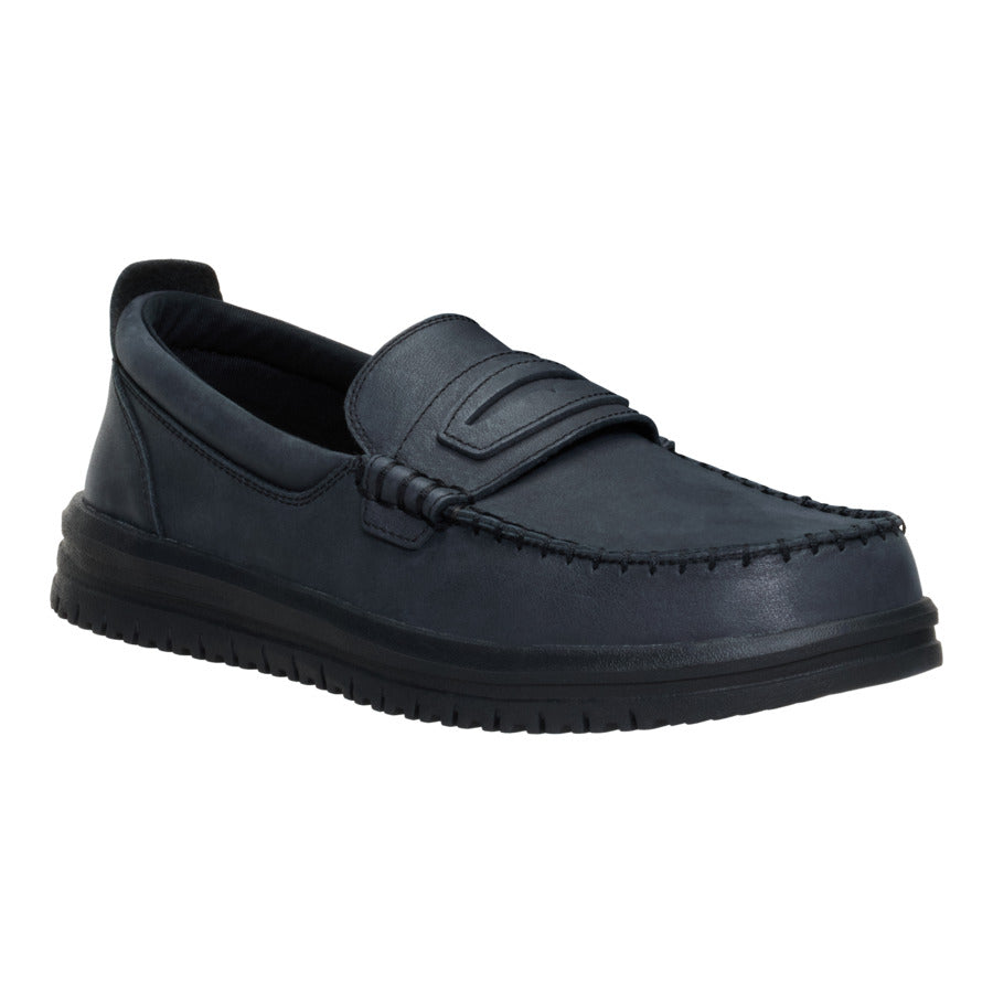 Wendy NXT Loafer Leather ÿ Black/Black - Image 7