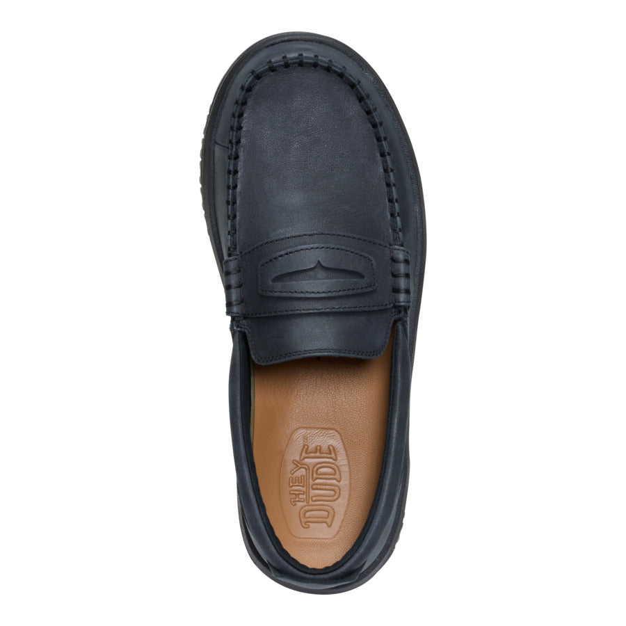 Wendy NXT Loafer Leather ÿ Black/Black - Image 6