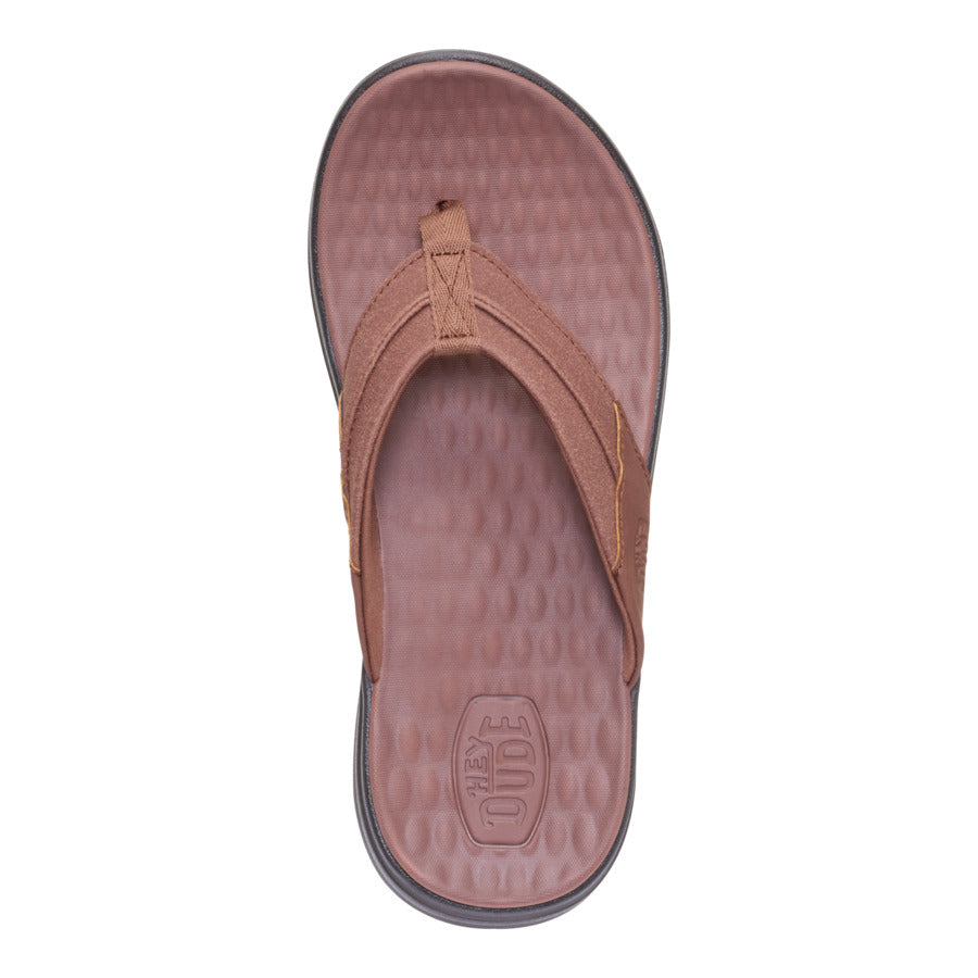 Finn Flip ÿ Downtown Brown/Argan Oil - Image 6