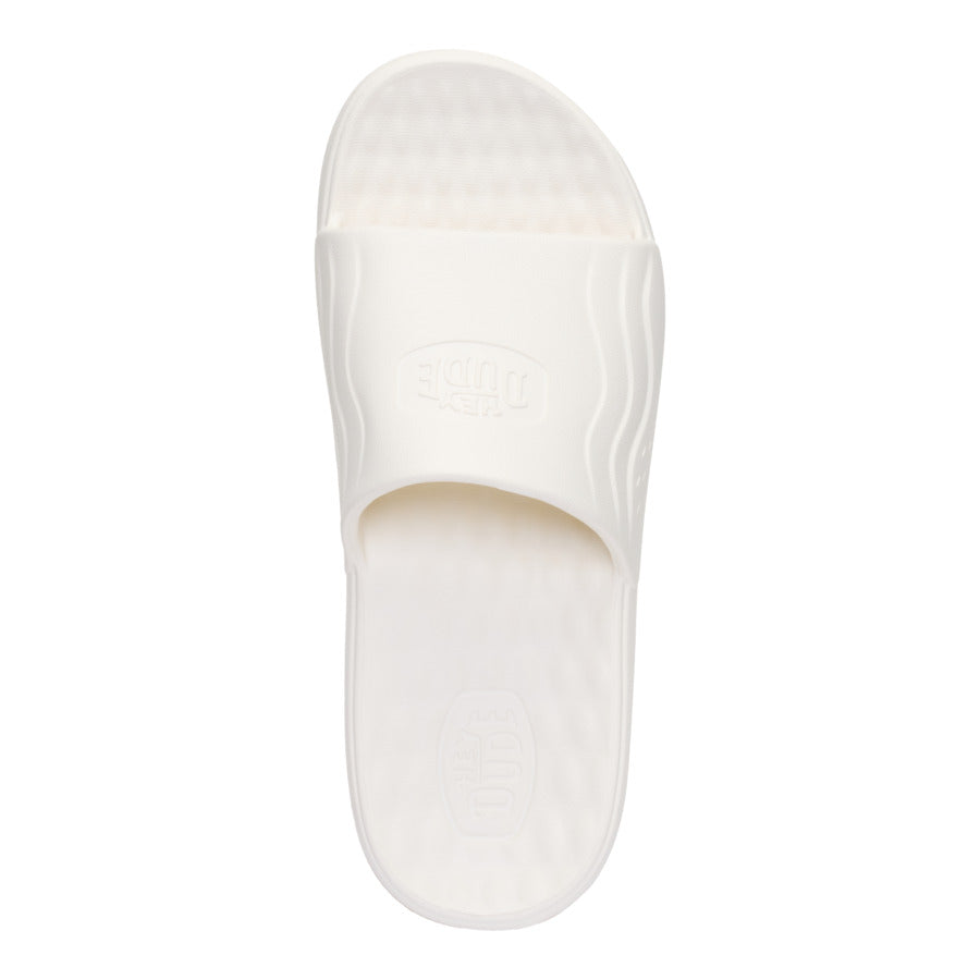 Wave Slide ÿ White - Image 6