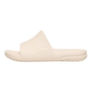 Wave Slide ÿ Off White/Bone