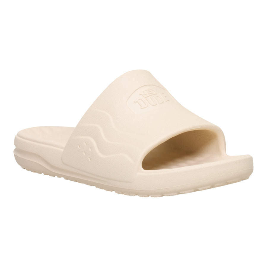 Wave Slide ÿ Off White/Bone - Image 7