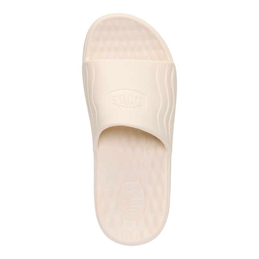 Wave Slide ÿ Off White/Bone - Image 6