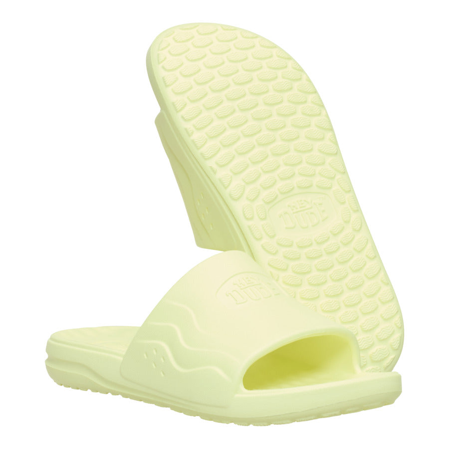 Wave Slide ÿ Luminary Green - Image 3
