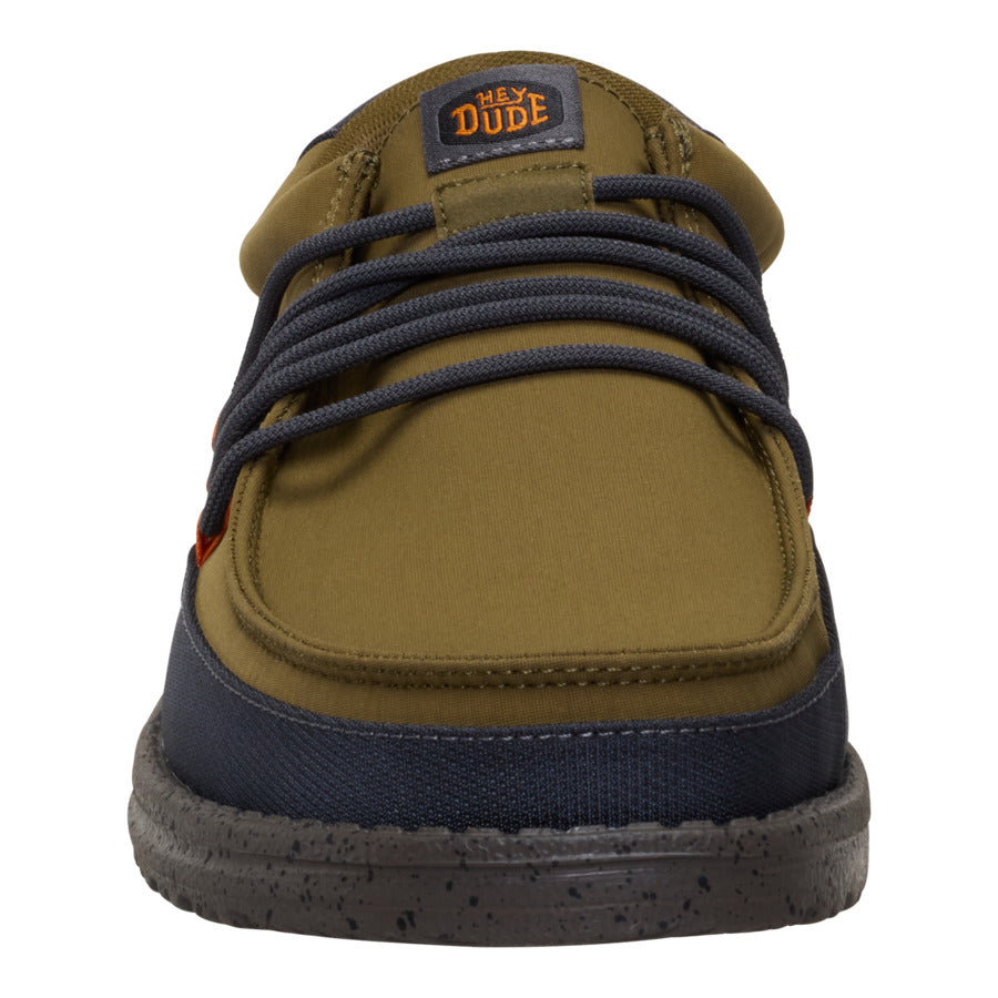Wally Guard ÿ Dark Olive/Multi - Image 4